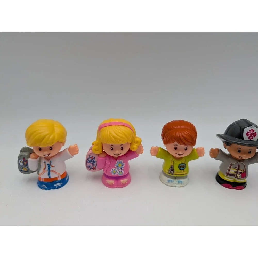 Fisher Price‎ Little People Lot of 10